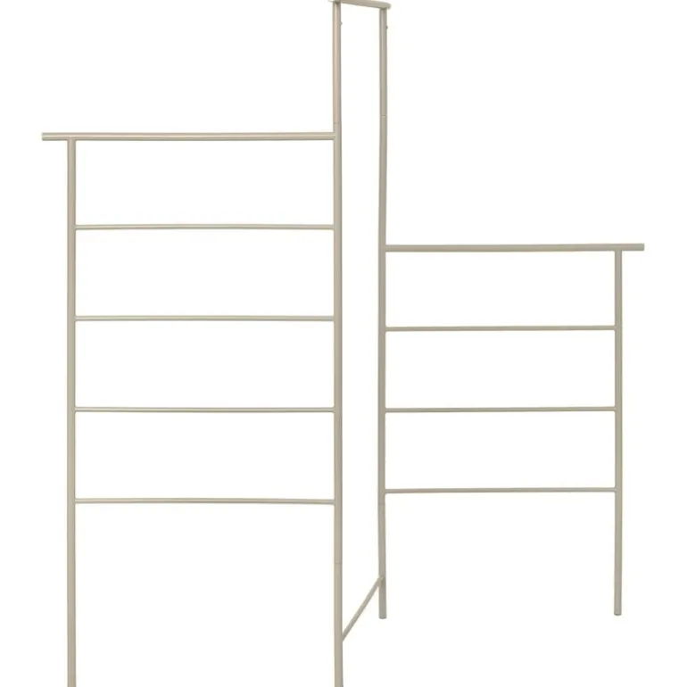 ferm LIVING Dora klädställning, cashmere