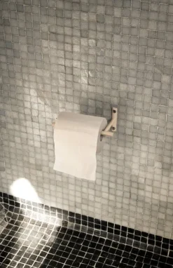 ferm LIVING Dora toalettpappershållare, kashmir