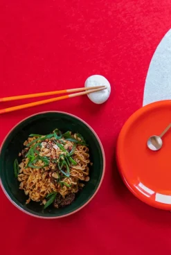 ferm LIVING Fein lång sked