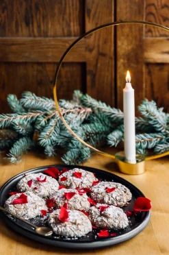 ferm LIVING Fein lång sked