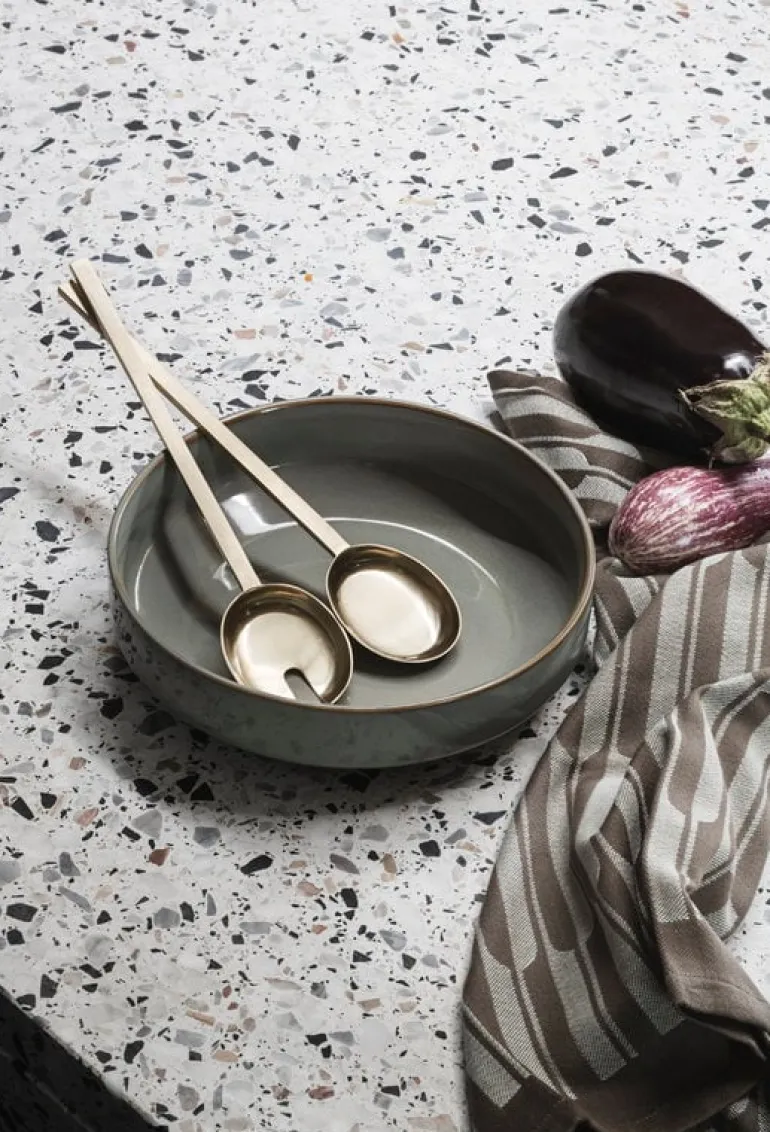 ferm LIVING Fein salladsbestick