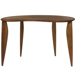 ferm LIVING Feve skrivbord, valnöt