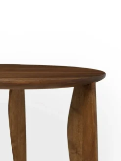 ferm LIVING Feve skrivbord, valnöt