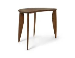ferm LIVING Feve skrivbord, valnöt