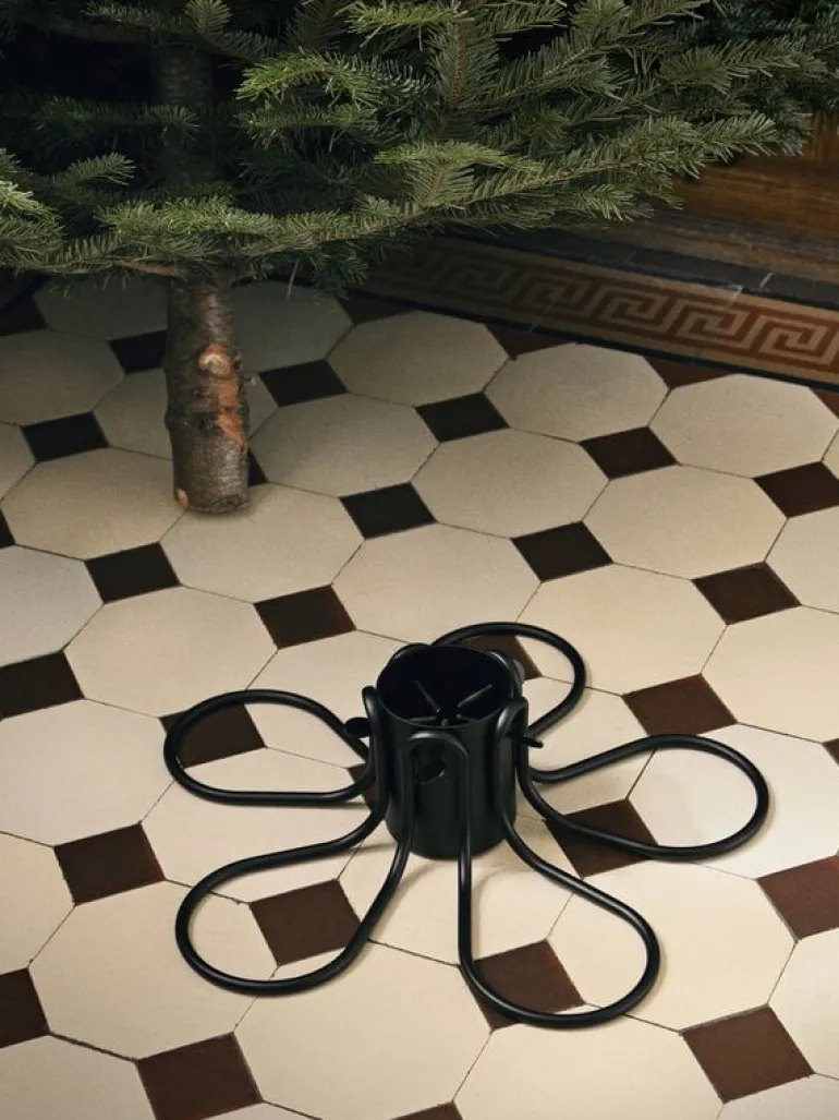 ferm LIVING Flake julgransfot