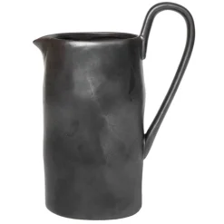 ferm LIVING Flow mugg, svart