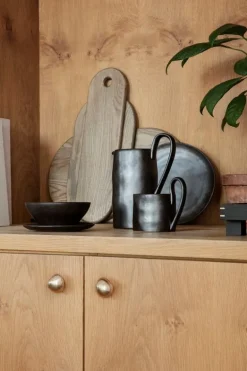 ferm LIVING Flow mugg, svart