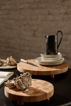 ferm LIVING Flow mugg, svart