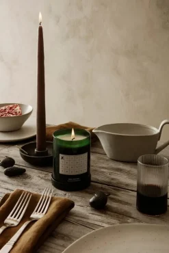 ferm LIVING Flow såskanna, off- white speckle