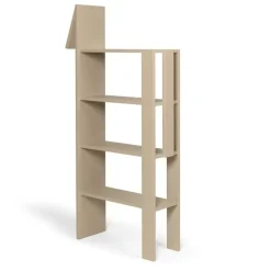 ferm LIVING Giraffe bokhylla, kashmir