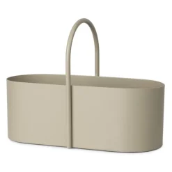 ferm LIVING Grib Toolbox verktygslåda, cashmere