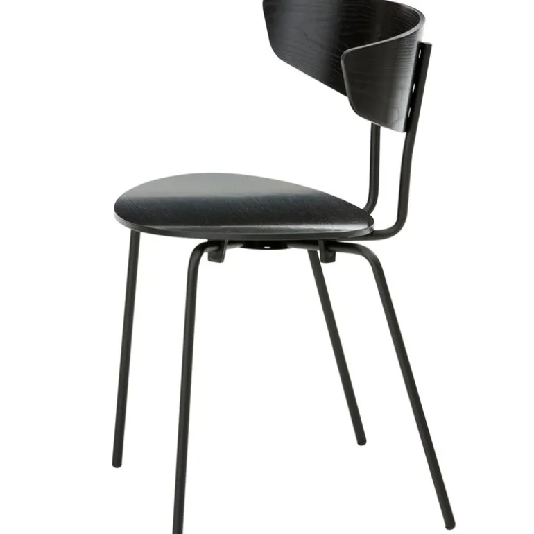 ferm LIVING Herman matstol, svart