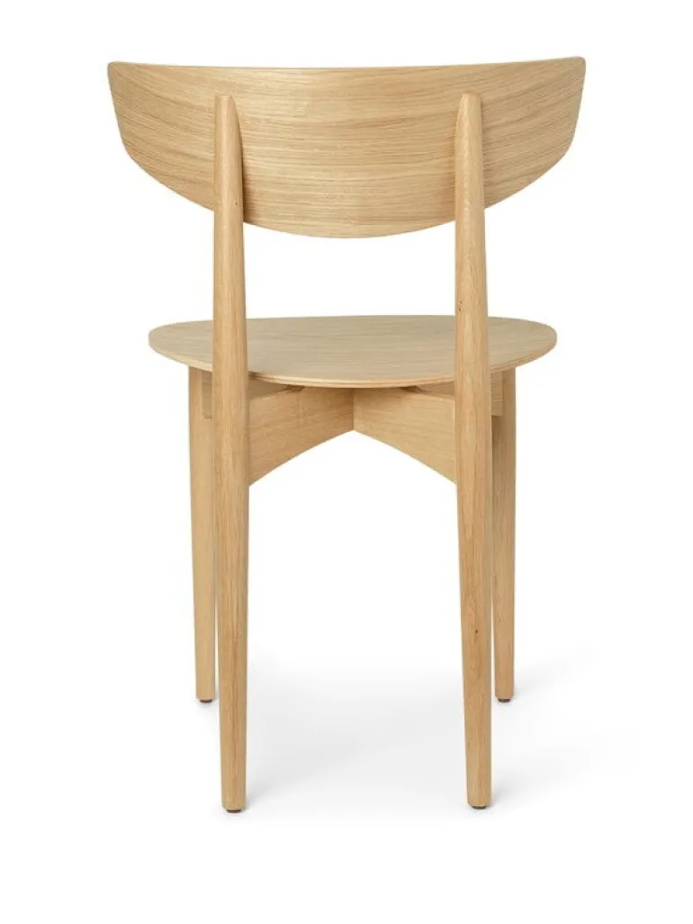 ferm LIVING Herman matstol, ek