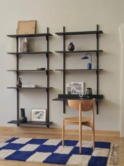 ferm LIVING Herman matstol, ek