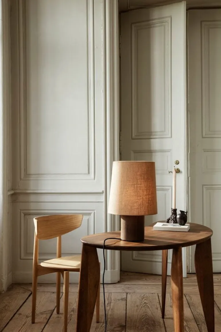 ferm LIVING Herman matstol, ek