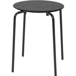 ferm LIVING Herman pall, svart