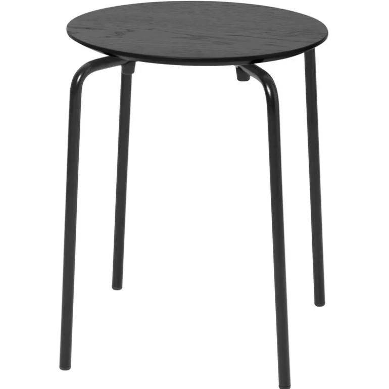 ferm LIVING Herman pall, svart