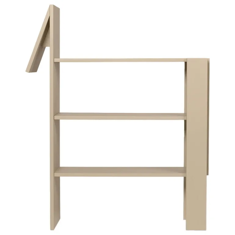 ferm LIVING Horse bokhylla, kashmir