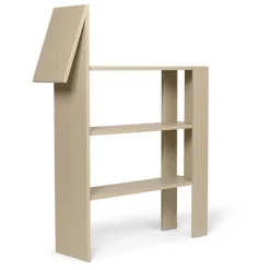 ferm LIVING Horse bokhylla, kashmir