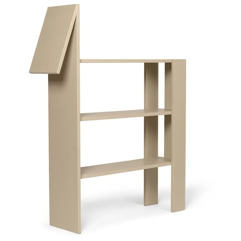 ferm LIVING Horse bokhylla, kashmir