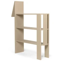 ferm LIVING Horse bokhylla, kashmir