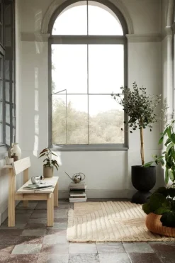 ferm LIVING Hourglass kruka, L