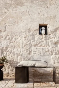 ferm LIVING Hourglass kruka, L