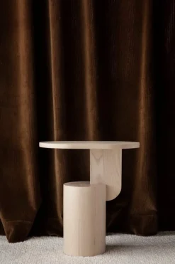 ferm LIVING Insert sidobord, naturlig ask