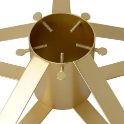 ferm LIVING Julgransfot, mässing