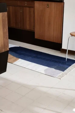 ferm LIVING Kelim gångmatta, Merge, 70 x 180 cm