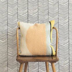 ferm LIVING Kelim kudde, Squares