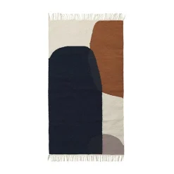 ferm LIVING Kelimmatta, Merge, 80 x 140 cm