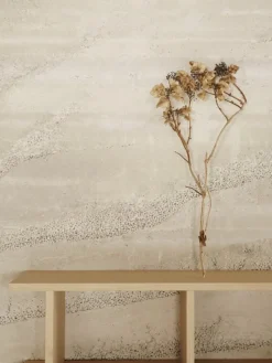 ferm LIVING Kona bokhylla 2x4, natur ek