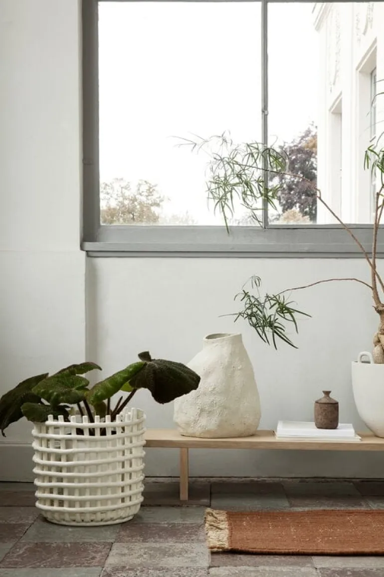 ferm LIVING Kona displaybord, ek