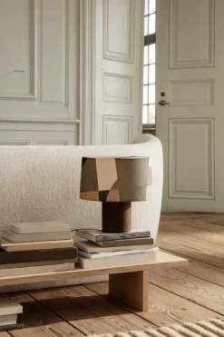 ferm LIVING Kona displaybord, ek