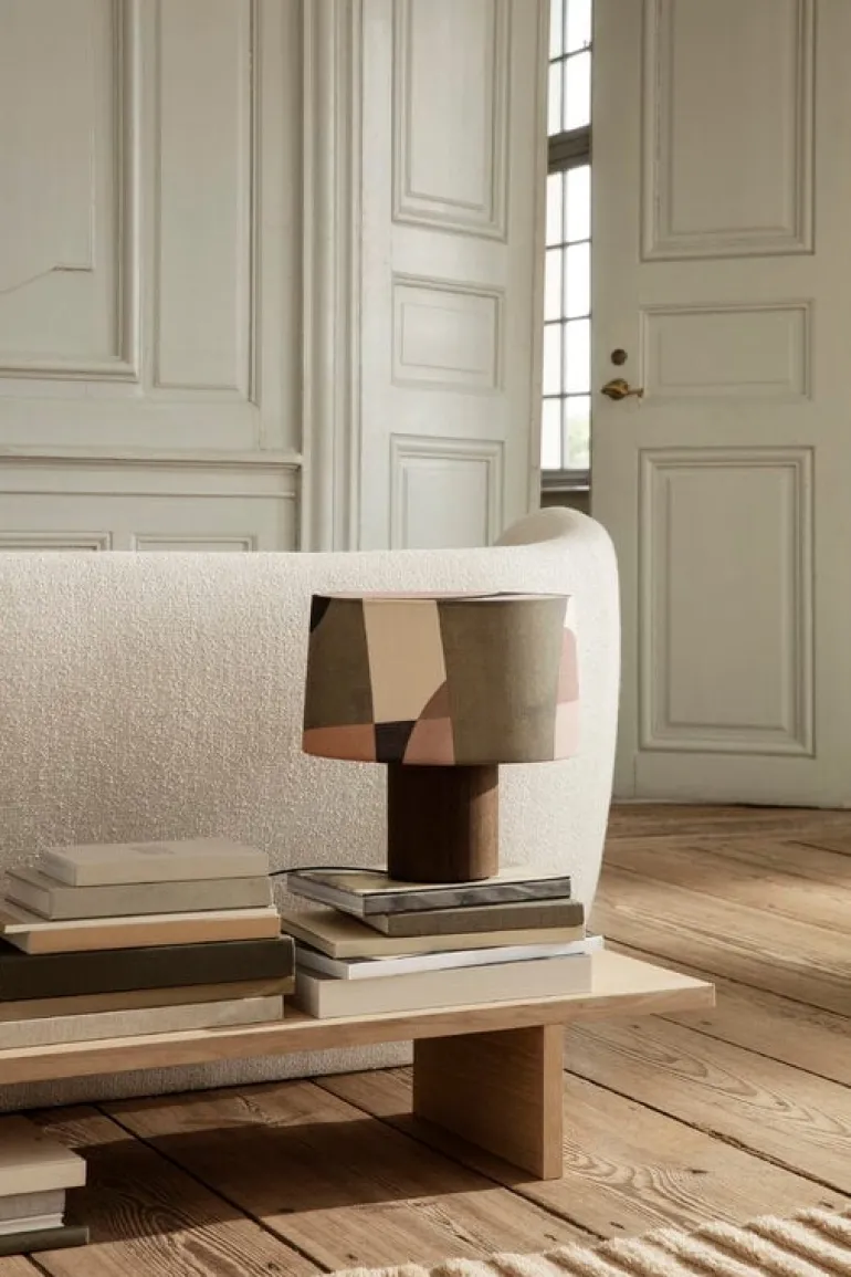 ferm LIVING Kona displaybord, ek