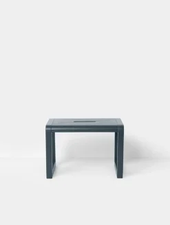 ferm LIVING Little Architect pall, mörkblå