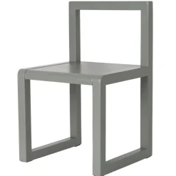 ferm LIVING Little Architect stol, grå