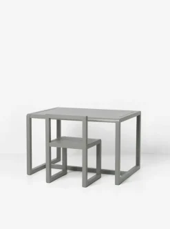 ferm LIVING Little Architect stol, grå