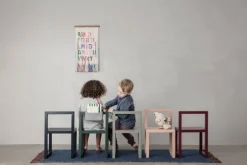 ferm LIVING Little Architect stol, grå