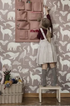 ferm LIVING Little Architect pall, kashmir