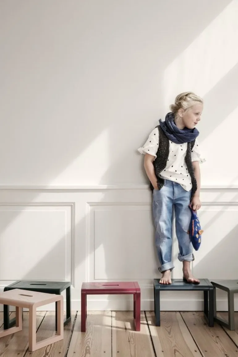 ferm LIVING Little Architect pall, rosa