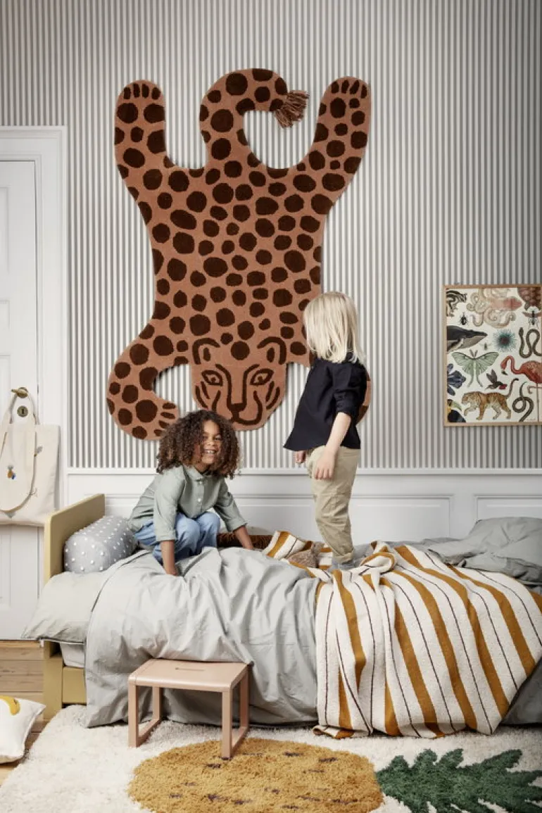 ferm LIVING Little Architect pall, rosa