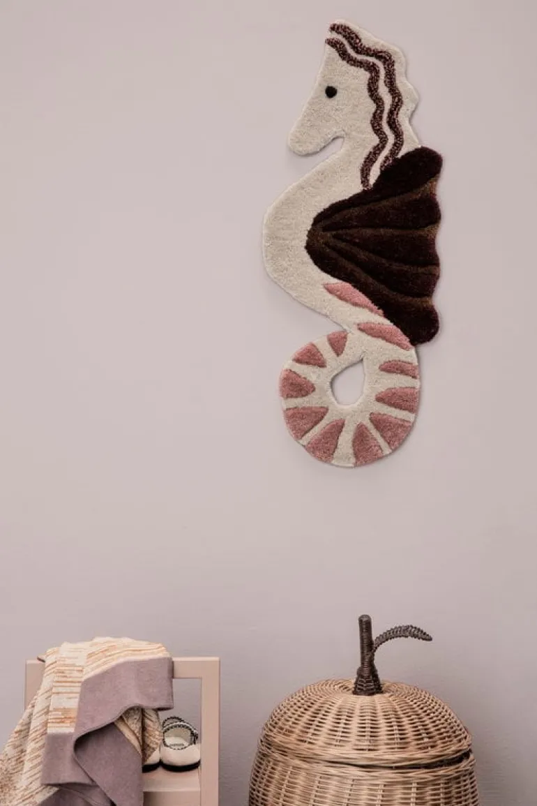 ferm LIVING Little Architect stol, rosa