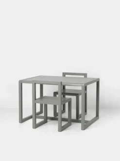 ferm LIVING Little Architect bord, grå