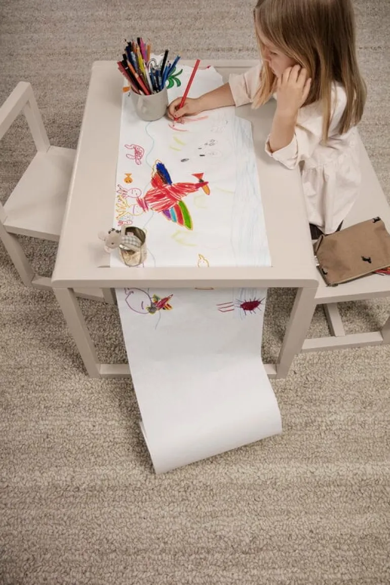 ferm LIVING Little Architect bänk, kashmir