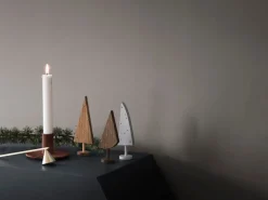 ferm LIVING Ljussläckare, mässing