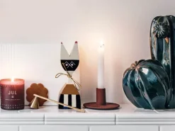 ferm LIVING Ljussläckare, mässing