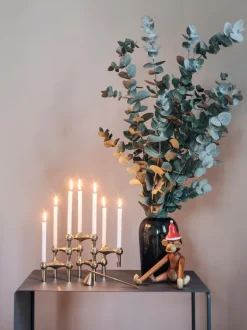 ferm LIVING Ljussläckare, mässing