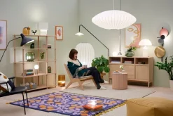 ferm LIVING Loop kudde, Mount